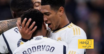 تشكيلة ريال مدريد المتوقعة للقاء سيلتا فيجو
