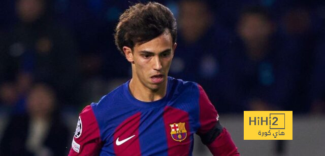 ماذا قدم فيليكس مع برشلونة في الليغا قبل مواجهة مايوركا اليوم؟