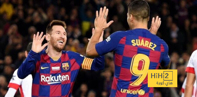 هداف مواجهات برشلونة وريال مايوركا