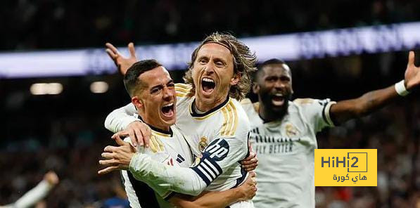 تغييرات بالجملة في تشكيلة ريال مدريد المتوقعة لمواجهة سيلتا فيغو