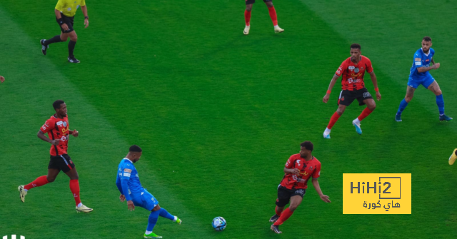 إحصائيات مباراة الهلال والرياض