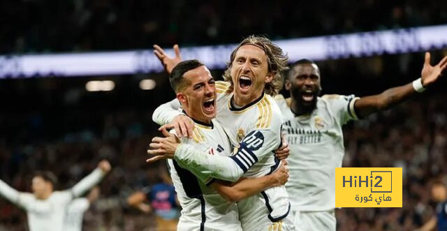 تغييرات بالجملة في تشكيلة ريال مدريد المتوقعة ضد سيلتا فيجو