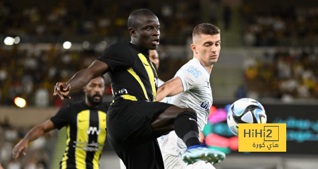الاتحاد يتقدم أمام الأخدود بهدف في الشوط الأول