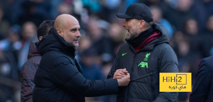 تفوق كبير لبيب جوارديولا على يورجن كلوب في رصيد الالقاب