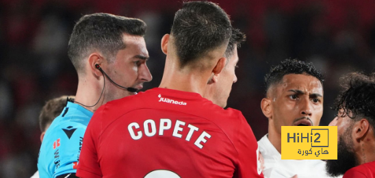 بدلاء ريال مايوركا أمام برشلونة