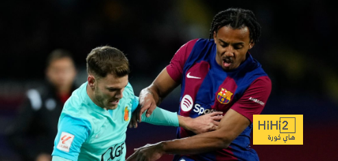 أفضل لاعب في الشوط الأول من مباراة برشلونة وريال مايوركا