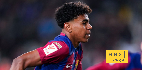 برشلونة يطير إلى المركز الثاني.. ترتيب الدوري الإسباني بعد الفوز على مايوركا