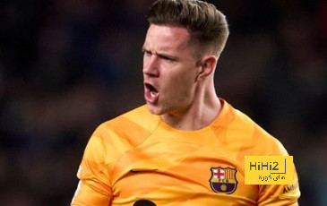 برشلونة يفعلها للمرة الأولى