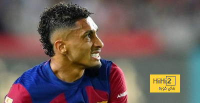 تقارير.. رافينيا جاهز لمباراة نابولي