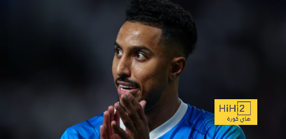 موقف سالم الدوسري النهائي من مباراة الاتحاد