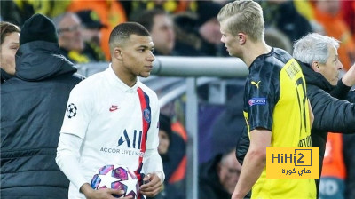 علاقة كيليان مبابي ببقاء هالاند في مانشستر سيتي