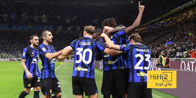 تشكيلة إنتر ميلان المتوقعة أمام بولونيا في الدوري الإيطالي