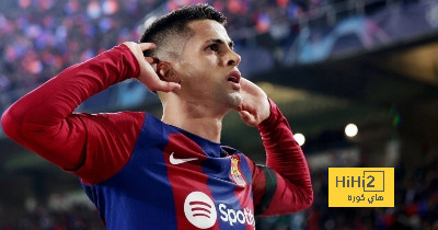 هل يفشل برشلونة في الحفاظ على جواو كانسيلو؟