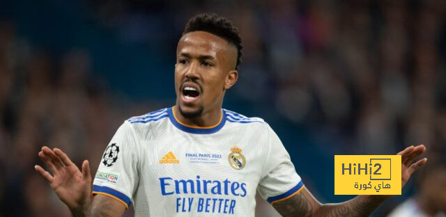 ميليتاو يشارك في تدريبات ريال مدريد الجماعية اليوم