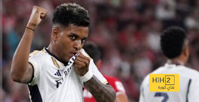 أنشيلوتي: رودريغو ساهم في نجاحات ريال مدريد