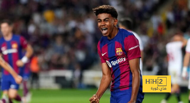 برشلونة يرفض خروج لامين يامال نهائيا