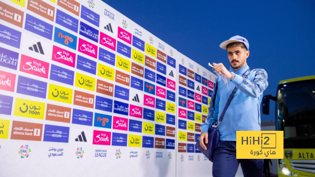 التعاون يصل ملعب مباراة الأهلي