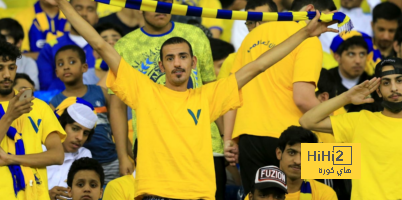 قرار جماهيري مهم قبل مباراة النصر والعين