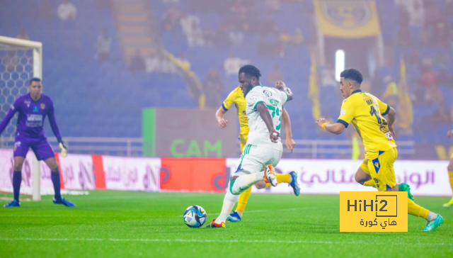 إحصائيات مباراة الأهلي والتعاون