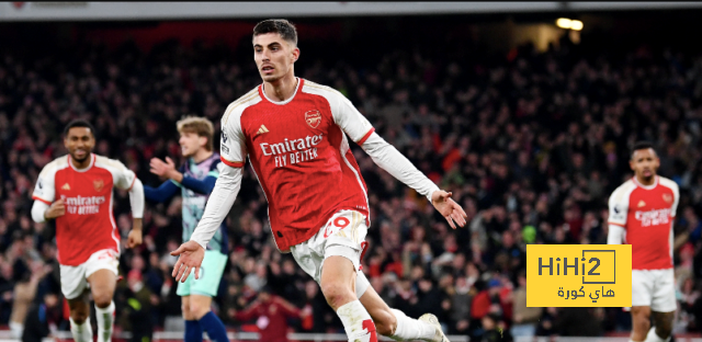 ترتيب الدوري الإنجليزي بعد فوز أرسنال على برينتفورد