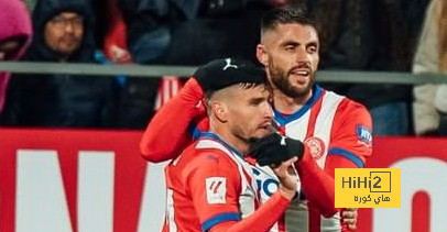 جيرونا يطيح بـ برشلونة مجددا ويستعيد وصافة الليجا