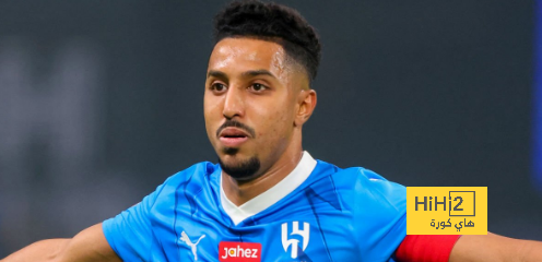 تطورات عودة سالم الدوسري مع الهلال