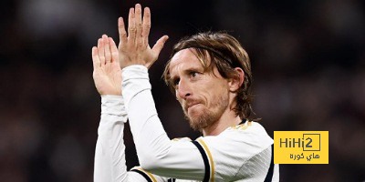 خط وسط ريال مدريد أمام سيلتا فيجو في الدوري الإسباني