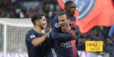 تشكيلة باريس سان جيرمان المتوقعة أمام ريمس في الدوري الفرنسي