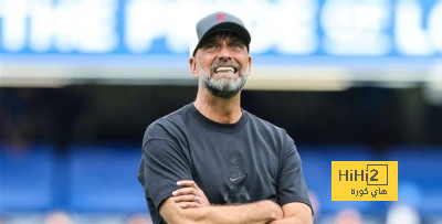 أرقام يورجن كلوب أمام مانشستر سيتي