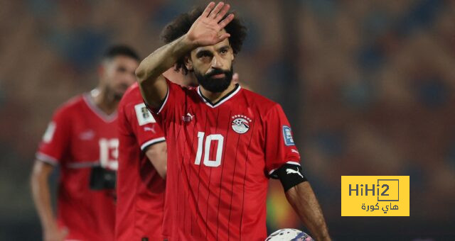 إستجابة لمطالب ليفربول .. محمد صلاح خارج قائمة المنتخب المصري