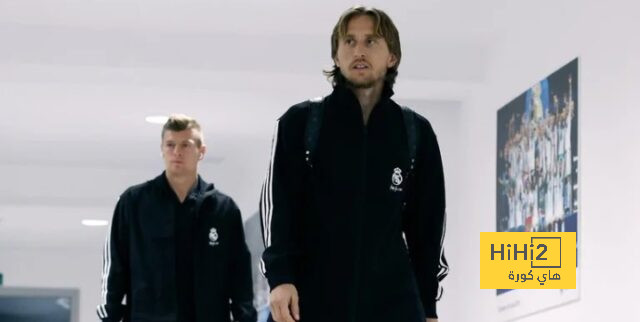 ريال مدريد يصل ملعب السانتياجو برنابيو للقاء سيلتا فيغو