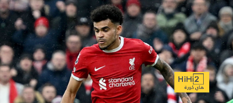 دياز يهدر فرصتين محققتين لـ ليفربول أمام مانشستر سيتي