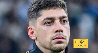فالفيردي الأكثر استهلاكا في ريال مدريد هذا الموسم