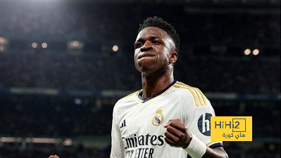 فينيسيوس يصل للهدف العاشر في الدوري الإسباني