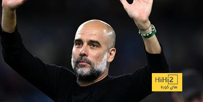 أول تعليق من جوارديولا بعد التعادل مع ليفربول