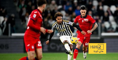 لاعب يوفنتوس يعيد حدثا غائبا منذ 3 سنوات فى الكالتشيو