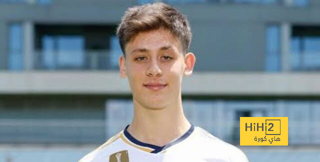 غولر يبصم على أول أهدافه مع ريال مدريد