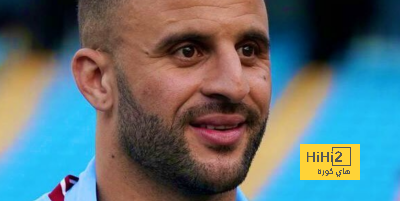 كايل ووكر … هل سنراه قريبًا في دوري روشن؟!