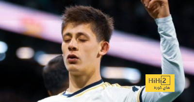 غولر سادس أصغر من يفعلها مع ريال مدريد في القرن الـ 21