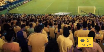 كيف استعدت جماهير النصر لمباراة العين؟