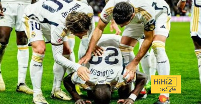 فوز مريح لـ ريال مدريد ضد سيلتا فيجو..!
