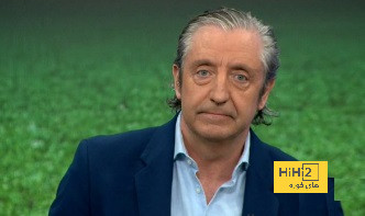 بيدريرول : ريال مدريد لديه الحاضر والمستقبل !