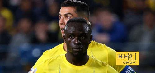 ماني يظهر في مركز مفاجئ قبل مباراة النصر والعين