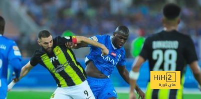 قرار جماهيري مهم بشأن مباراة الكلاسيكو بين الاتحاد والهلال