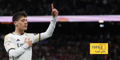 غولر يكشف شعوره بعد هدفه الأول مع ريال مدريد