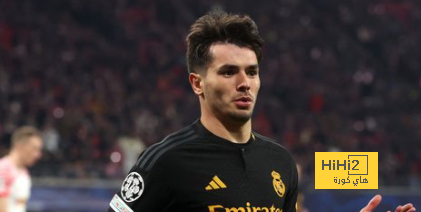 احتفال خاص لبراهيم دياز بعد اختياره للمنتخب المغربي