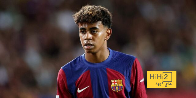 دي لا فوينتي: لامين يامال مقتنع باللعب مع منتخب إسبانيا