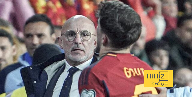 مدرب منتخب إسبانيا: نحتاج إلى غافي
