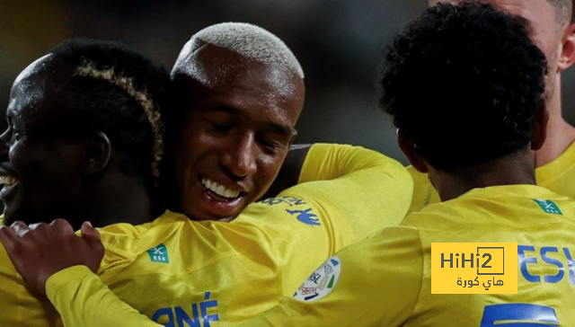 النصر يفقد 8 لاعبين أمام العين الإماراتي