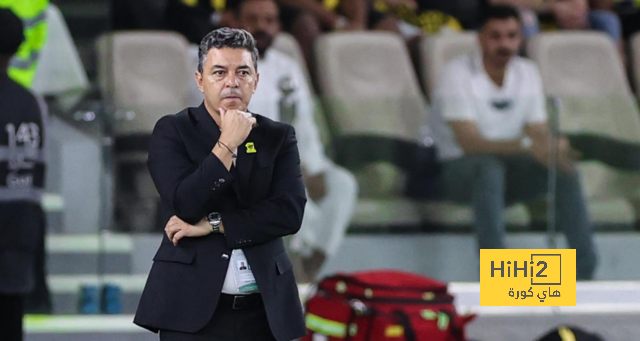 ماذا قال غالاردو عن مواجهة الاتحاد والهلال الآسيوية؟